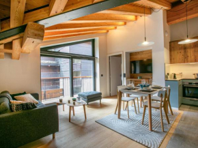 Appartement de standing avec wifi, garage et balcon au pied des pistes - FR-1-694-324 Val-D'isère